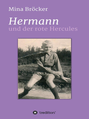cover image of Hermann und der rote Hercules